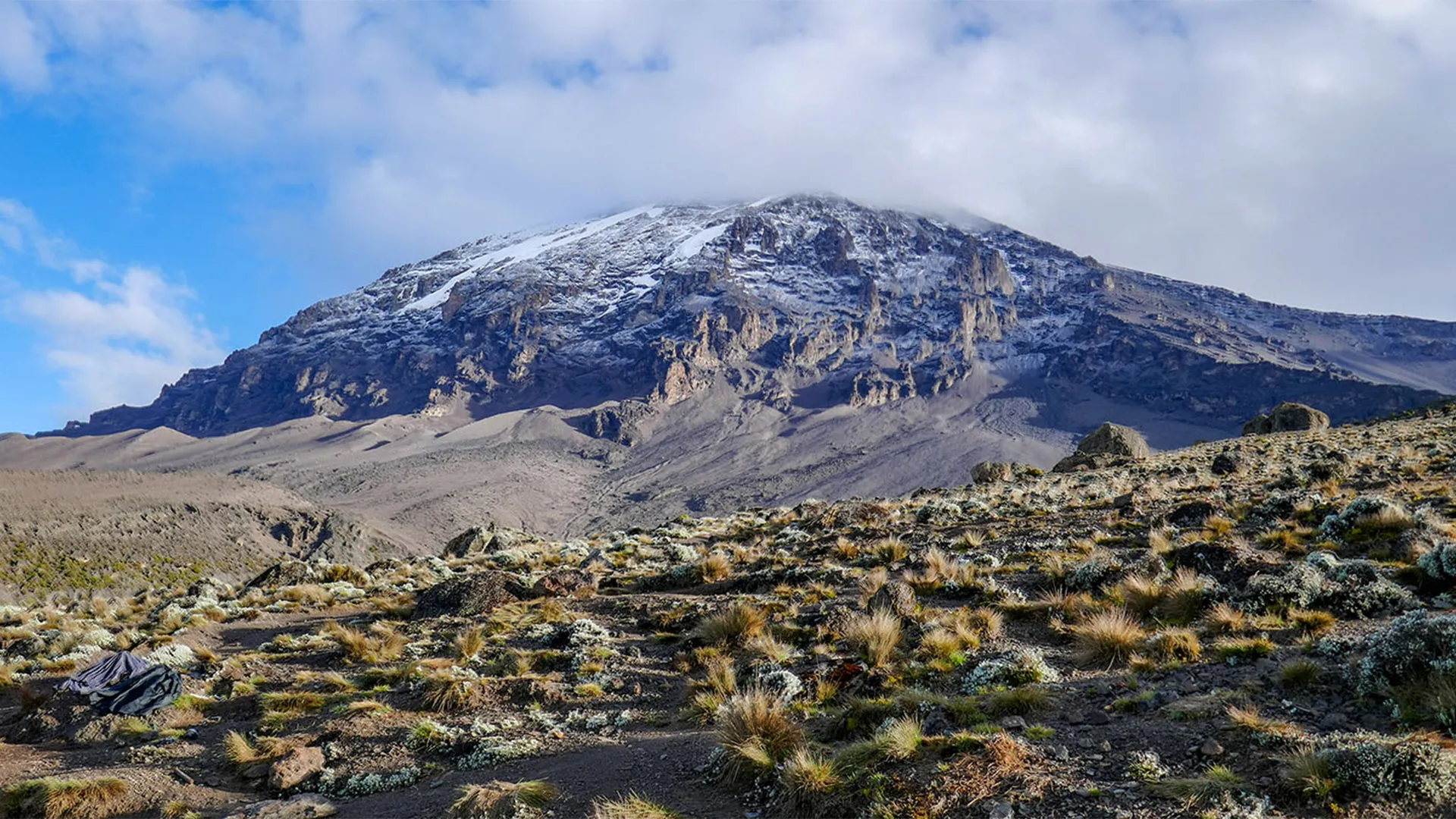 kilimanjaro lemosho route
