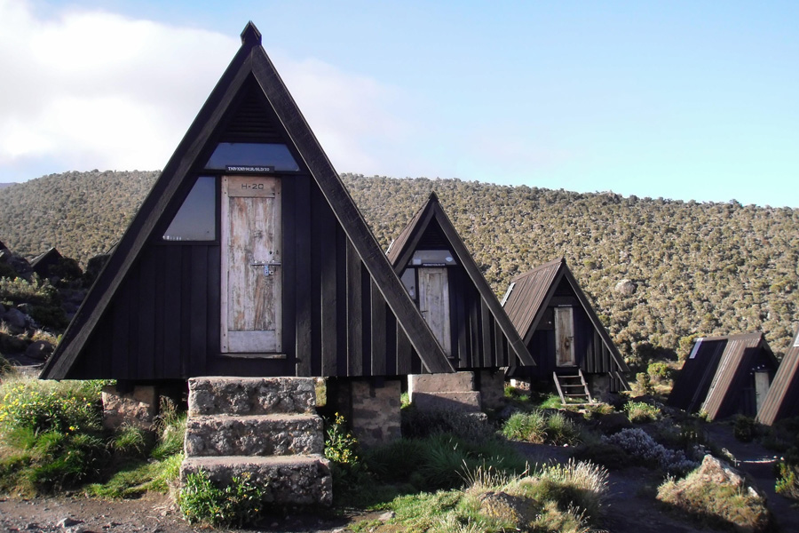 kilimanjaro marangu route