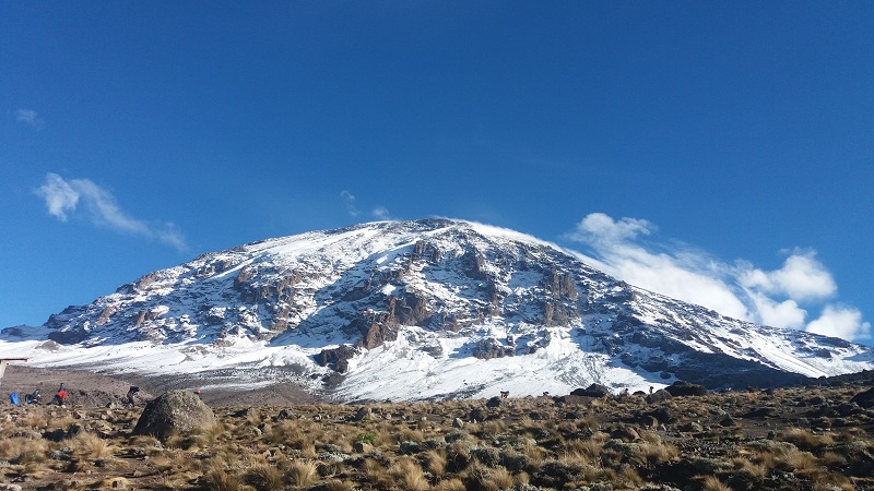 kilimanjaro rongai route